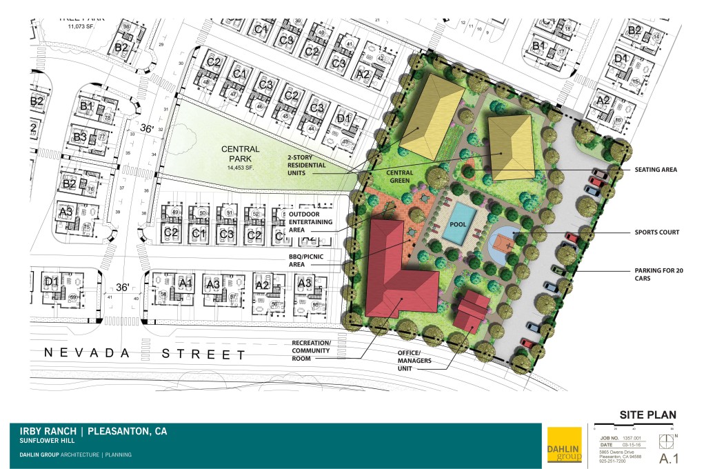 Sunflower Hill Irby Ranch/Pleasanton