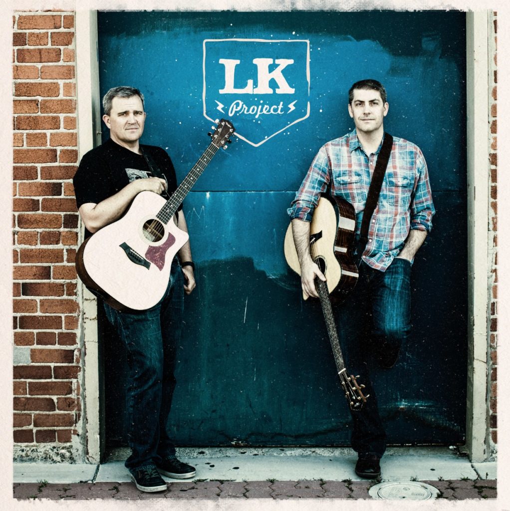 LK Project Cover