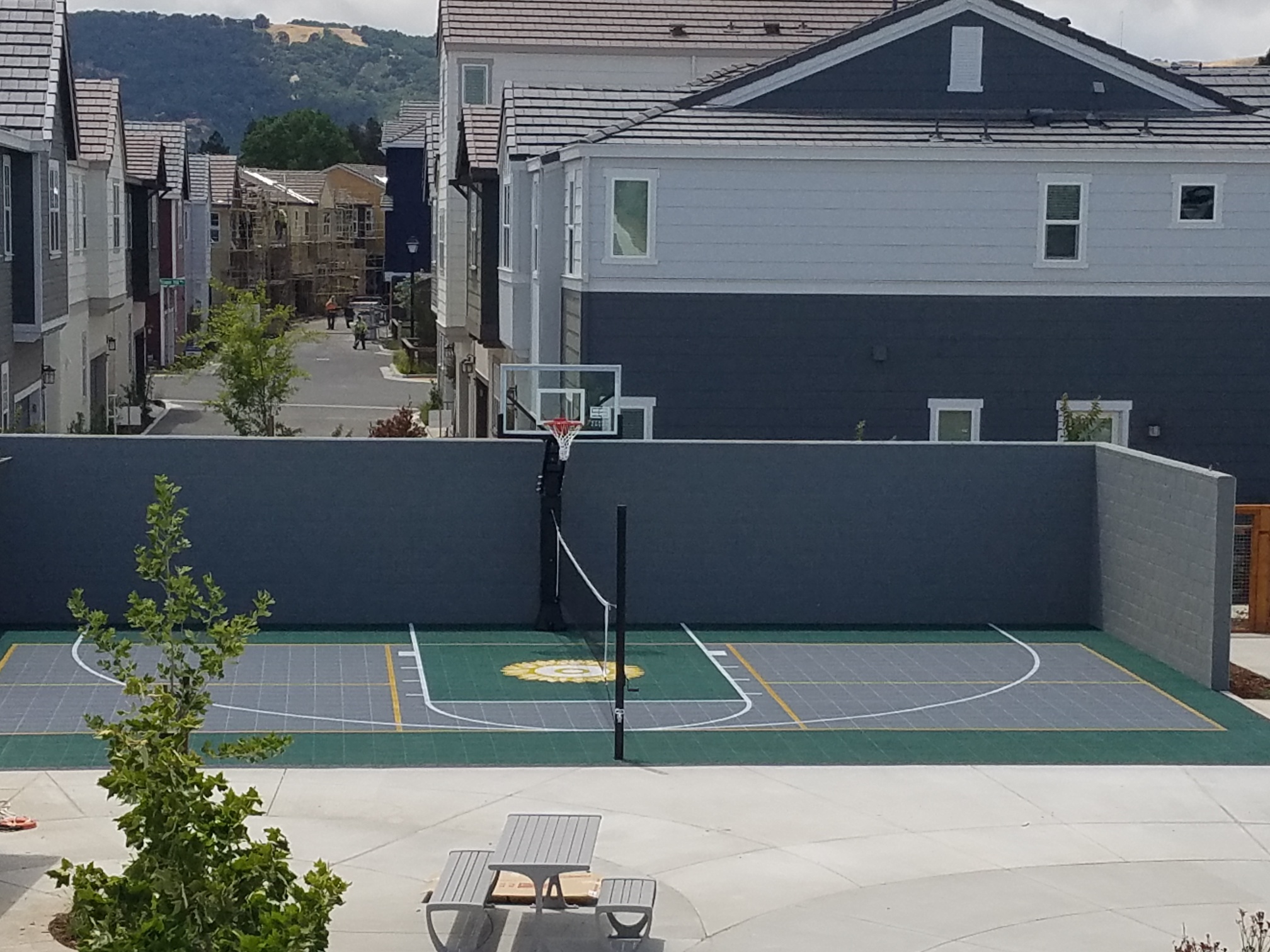 Irby Ranch Sports Court