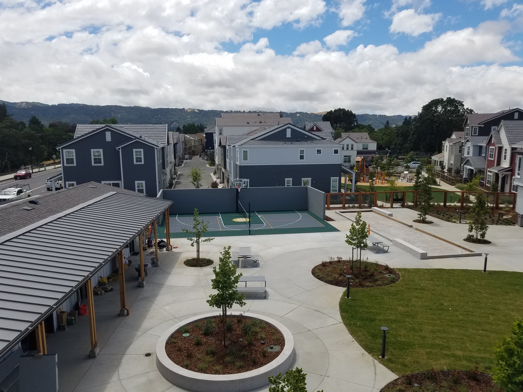 Irby Ranch Sports Court