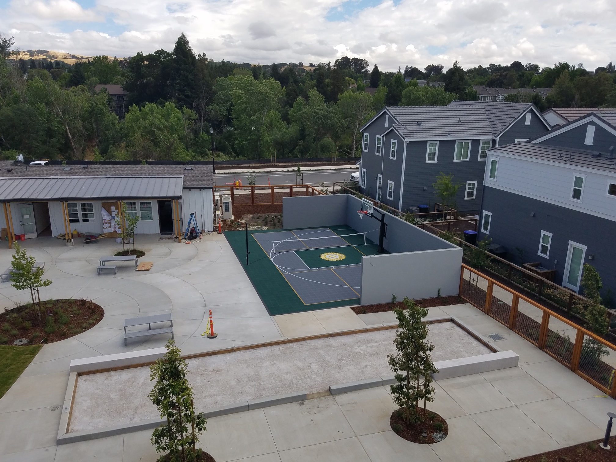 Irby Ranch Sports Court