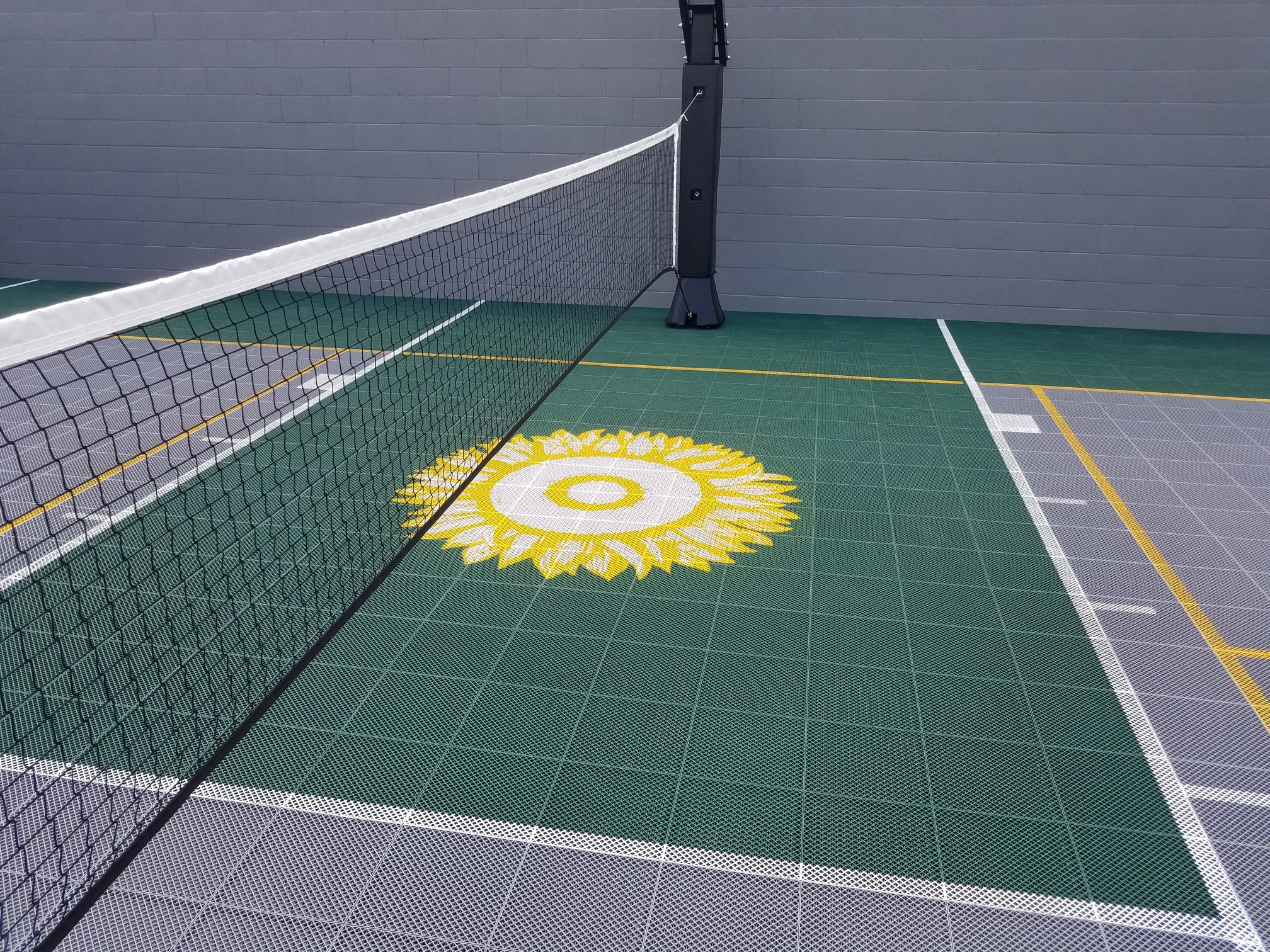 Irby Ranch Sports Court