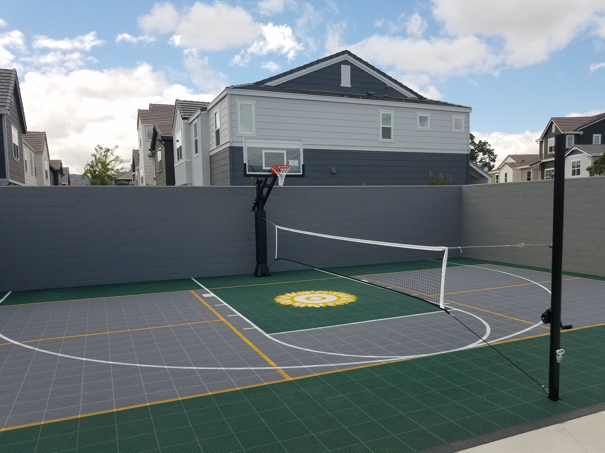 Irby Ranch Sports Court