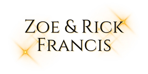 Zoe and Rick Francis