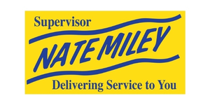 Supervisor Nate Miley