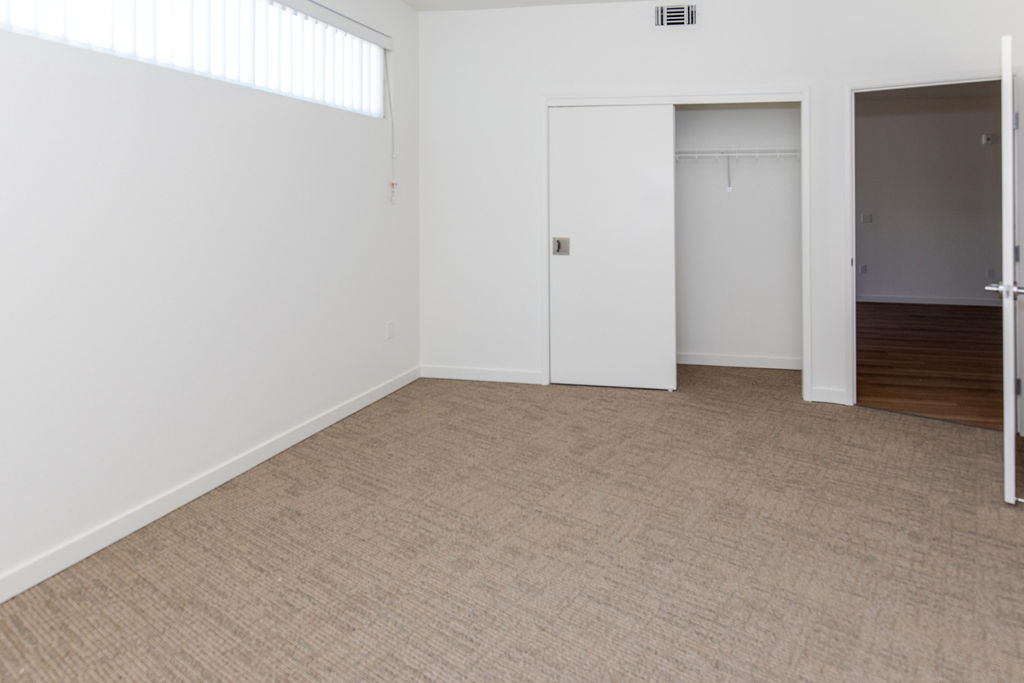 Sunflower Hill at Irby Ranch 2 Bedroom Apartment Bedroom