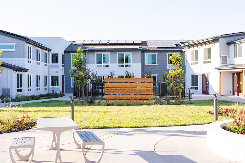 Sunflower Hill at Irby Ranch Residential Building