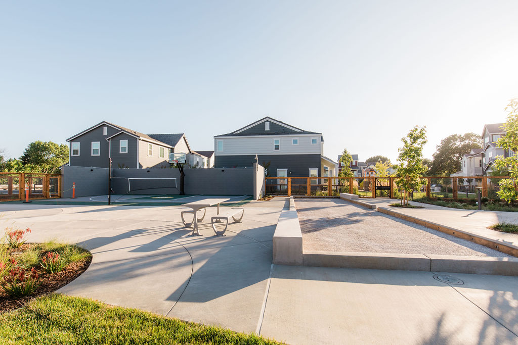 Sunflower Hill at Irby Ranch Sports Court