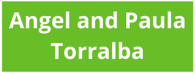 Angel and Paula Torralba Logo