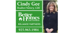 Cindy Gee Real Estate logo