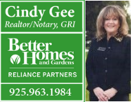 Cindy Gee Realtor Logo