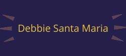 Debbie Santa Maria logo
