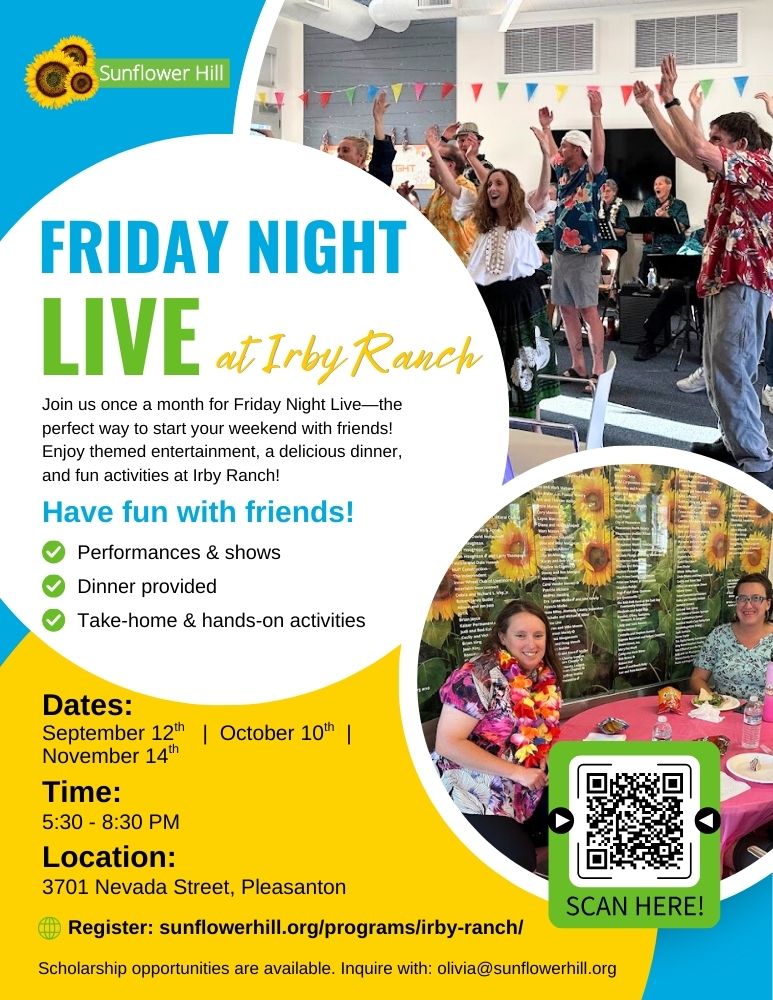 Fall Friday Night Live