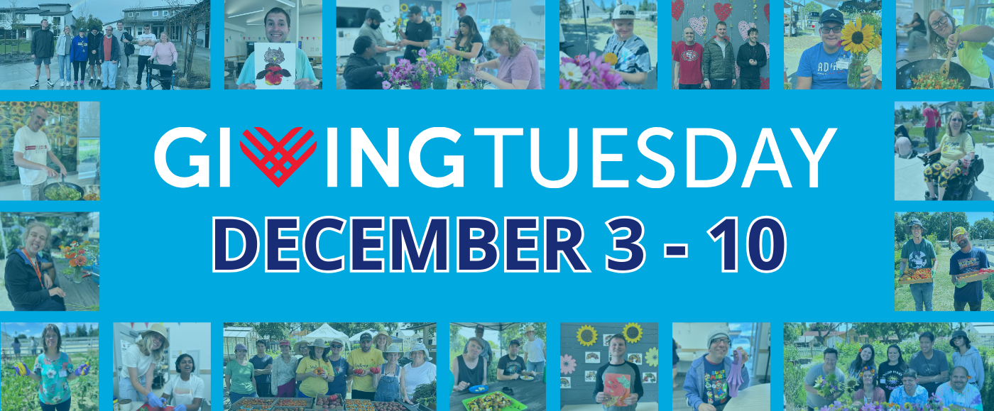 Giving Tuesday December 3- 10