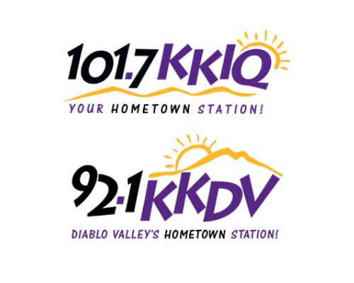 KKIQ & KKDV Logo