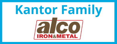 Kantor Family Alco Iron & Metal Logo