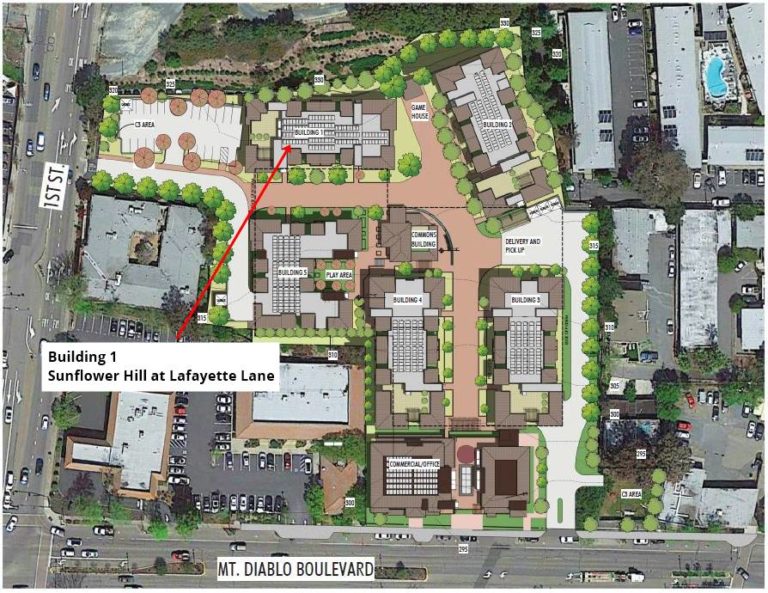 Affordable Housing for Disabled in Lafayette, CA