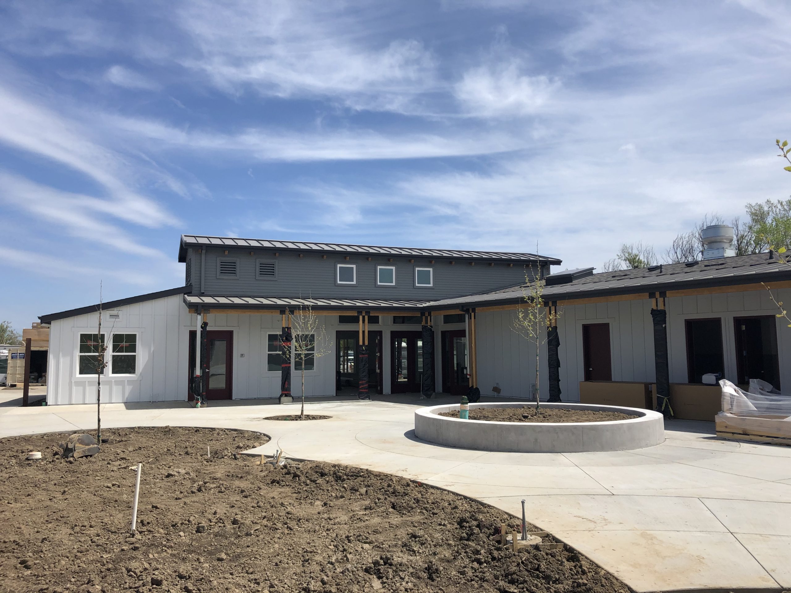 Sunflower Hill at Irby Ranch Community Building