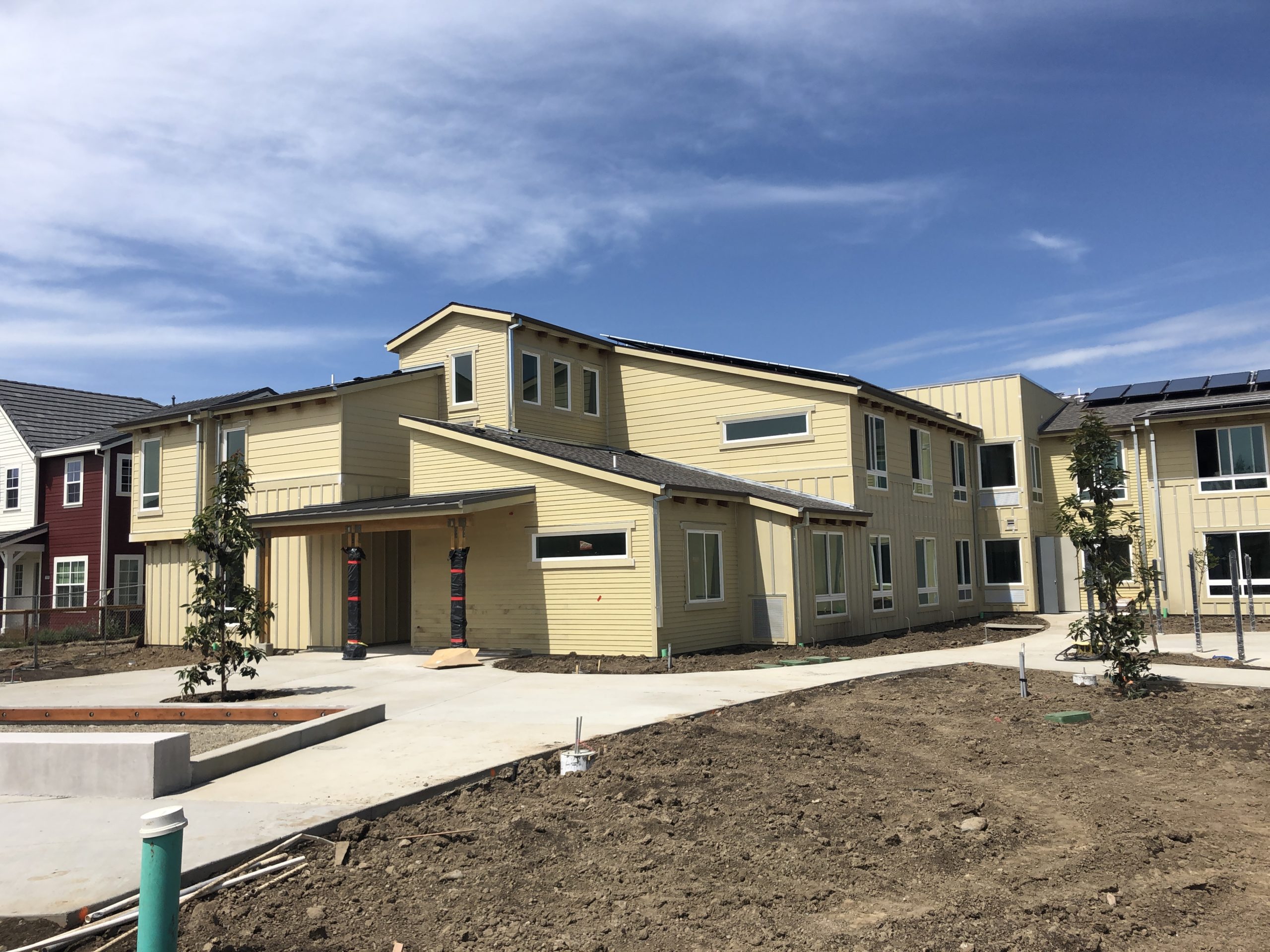 Sunflower Hill at Irby Ranch Residential Building