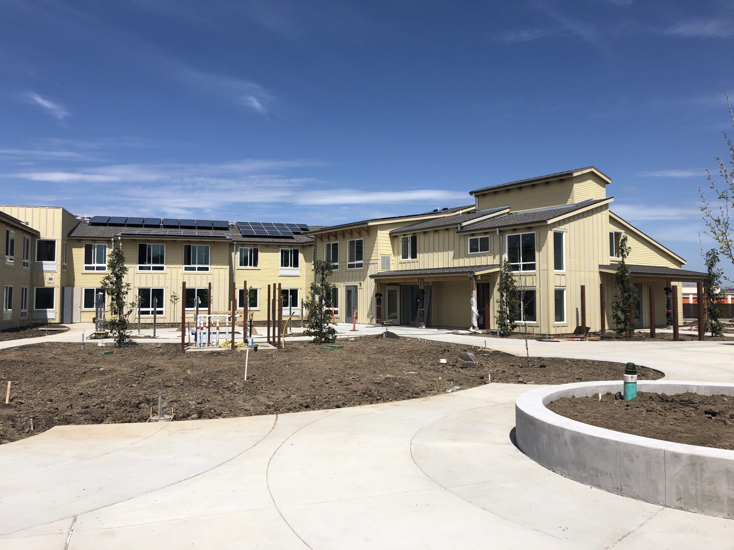 Sunflower Hill at Irby Ranch Residential Building