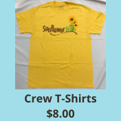 Sunflower Hill Vintage Crew T-shirt