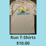 Sunflower Hill Sunflower Run t-shirt
