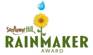 Sunflower Hill Rainmaker logo