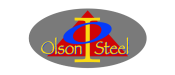 Olson Steel logo