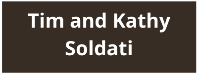 Tim and Kathy Soldati Logo
