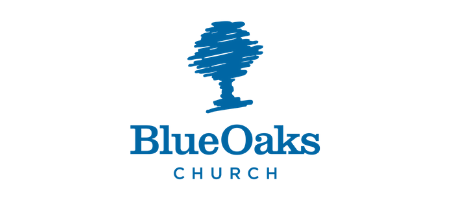 Blue Oaks Church Logo
