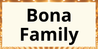 Bona Family logo