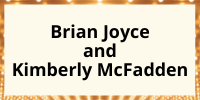 Brian Joyce and Kimberly McFadden logo