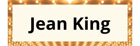 Jean King logo