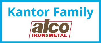 Kantor Family Alco Iron & Metal logo