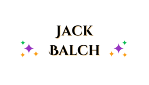 Jack Balch