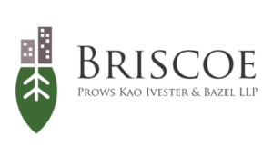 Briscoe Prows Kao Ivester & Bazel LLP