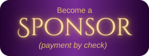 Become a sponsor (payment by check)