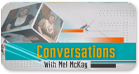Conversations with Mel McKay logo