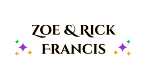 Zoe and Rick Francis