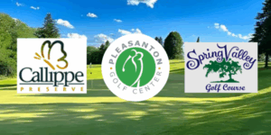 Golf excursions