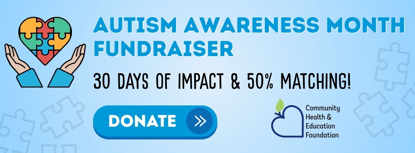 Autism Awareness Month Fundraiser - Donate