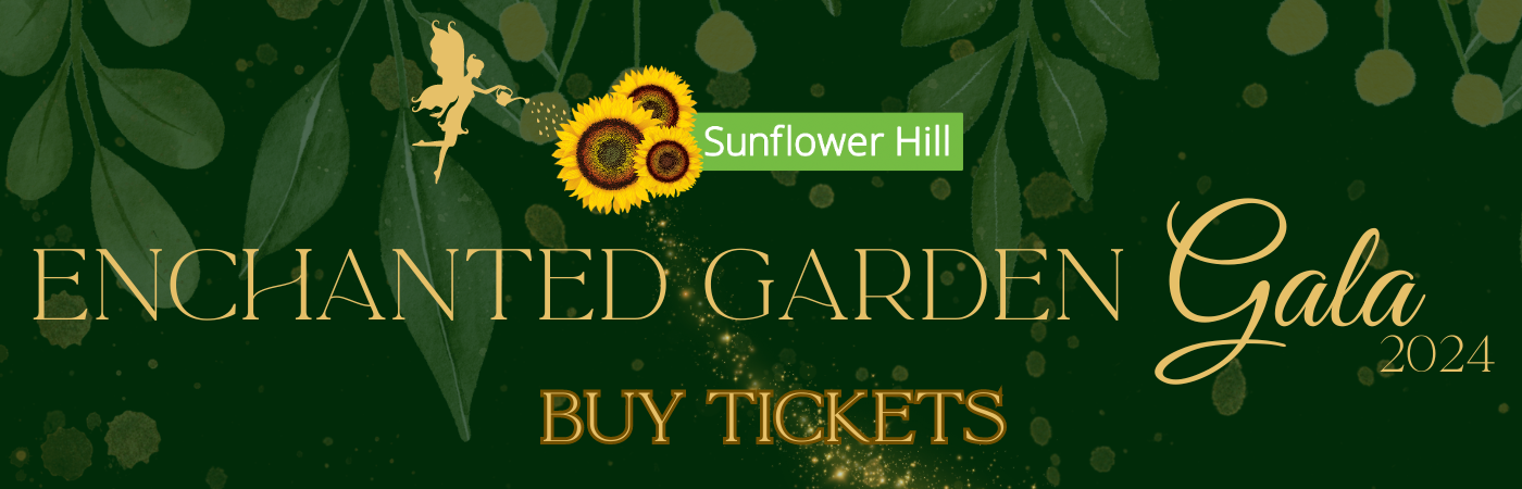 Sunflower Hill Enchanted Garden Gala 2024
