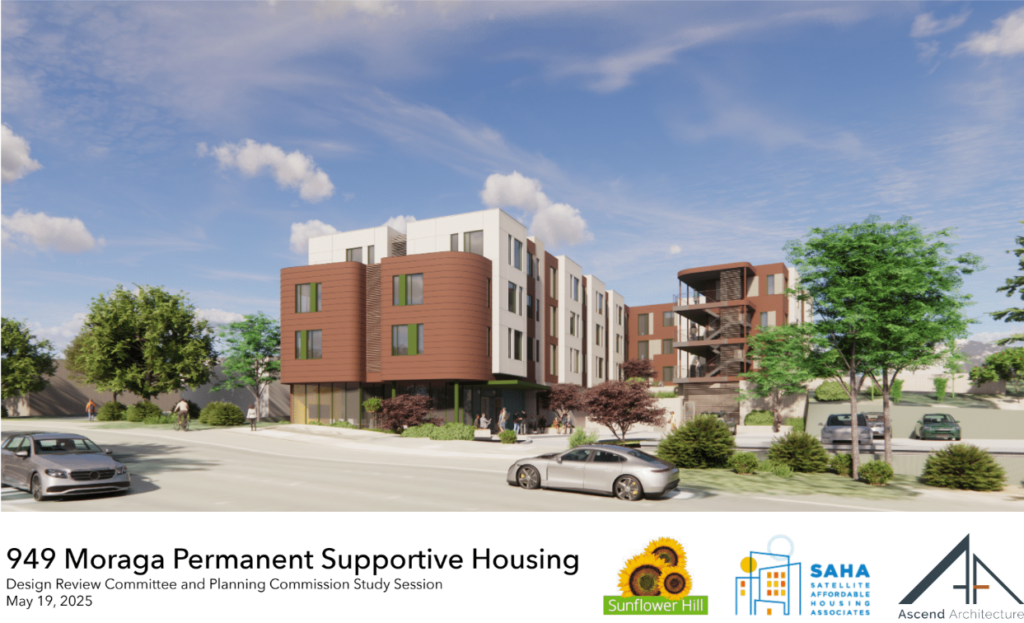 Sunflower Hill at Lafayette rendering