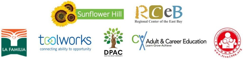 Measure W partner logos
