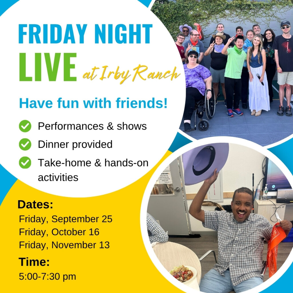 Friday Night Live