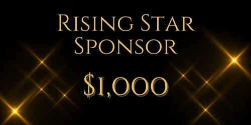 Rising Star Sponsor