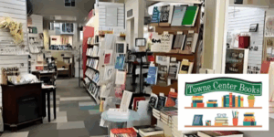 Towne Center Books
