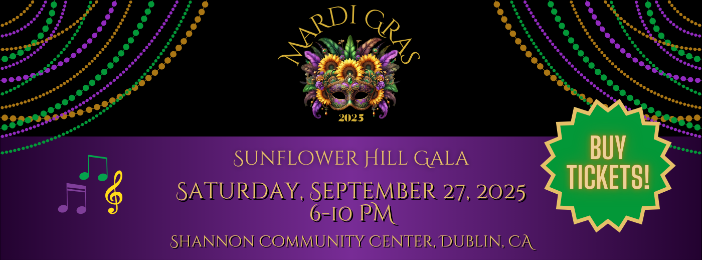 Mardi Gras Gala - Buy Tickets!