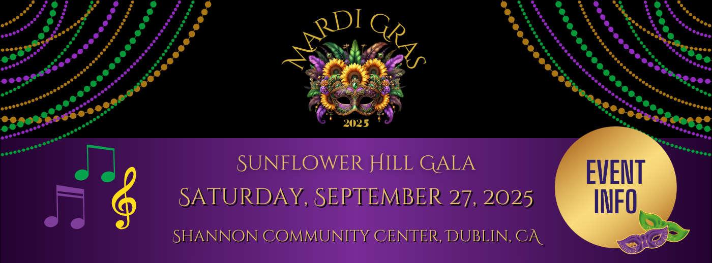 Mardi Gras Gala - event info