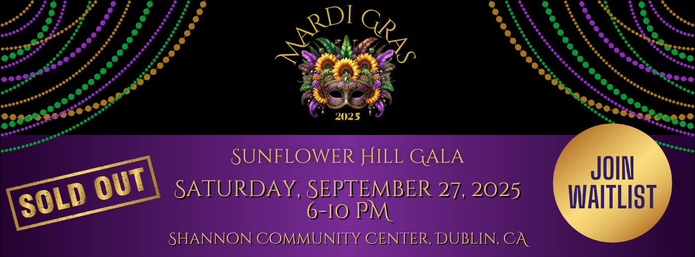 Mardi Gras Gala - SOLD OUT! Join waitlist